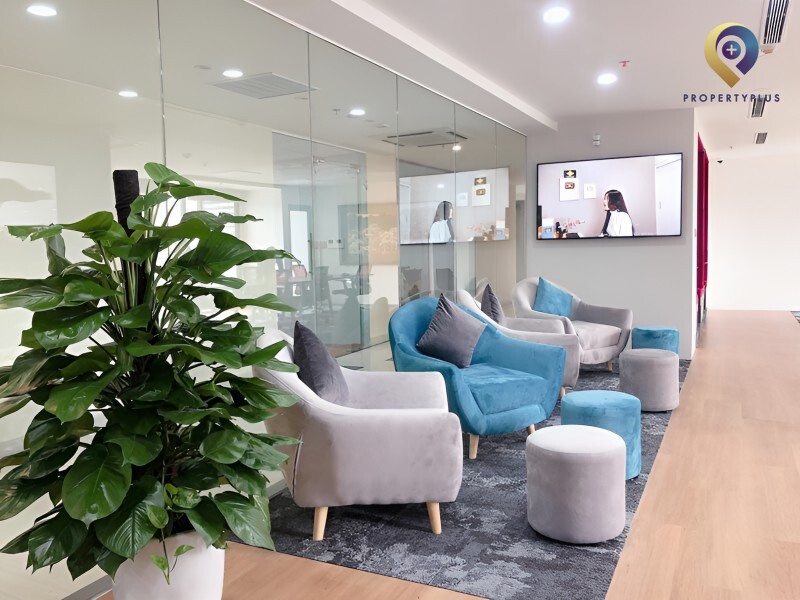 Aspaces Coworking Space